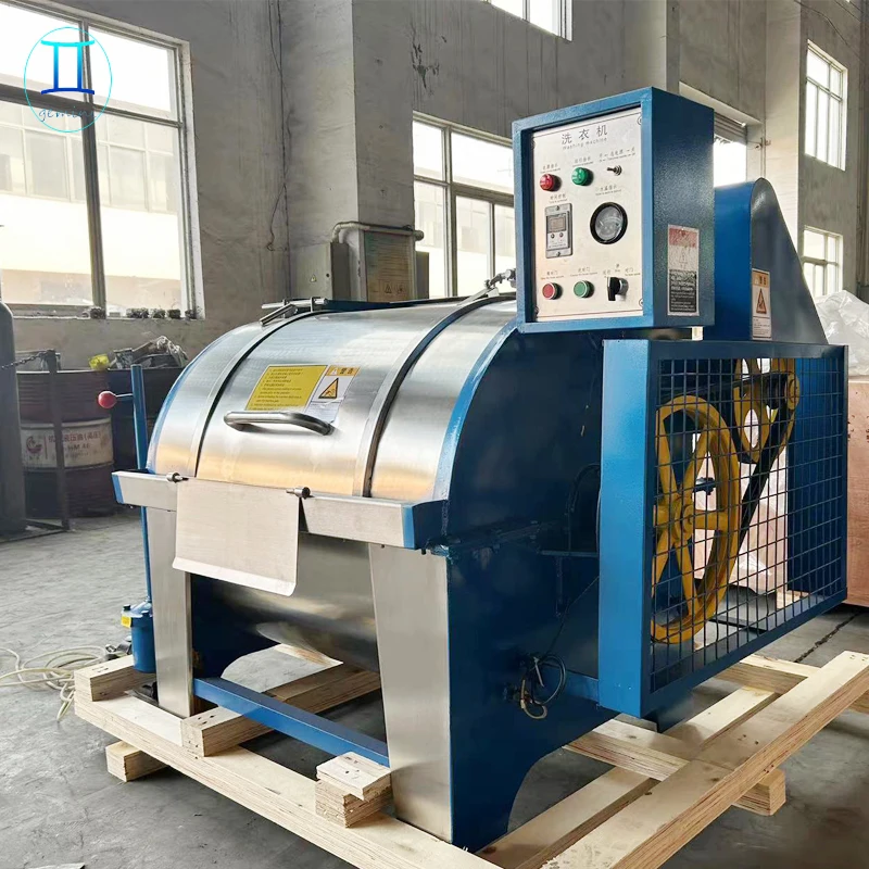 Рисунок 3 - Промышленная стиральная машина