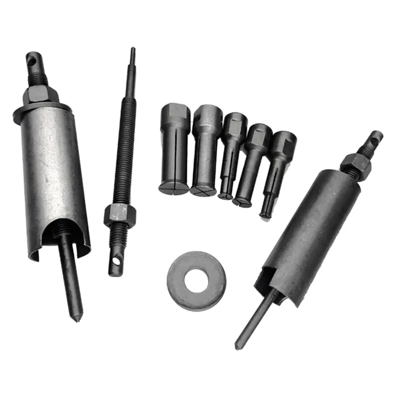 

XFDZ-Bike Bearing Puller Remove Tool Kit Bicycle Motorcycle Disassembly Repairing Tool Outdoor Cycling Accessories