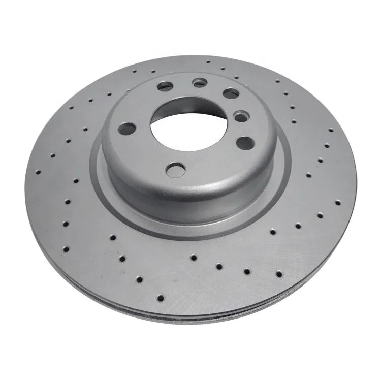2026 New OE 34106797603 370X30MM Brake Disc Rotor for Bm w 1 2 3 4 Series F20 F21 F30 F31 F32