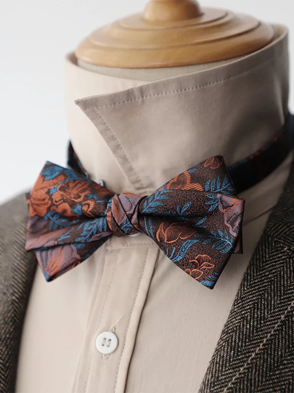 gravata-borboleta-masculina-de-camada-dupla-estilo-retro-xangai-antigo-serie-floral-para-padrinhos-de-casamento-e-ocasioes-formais