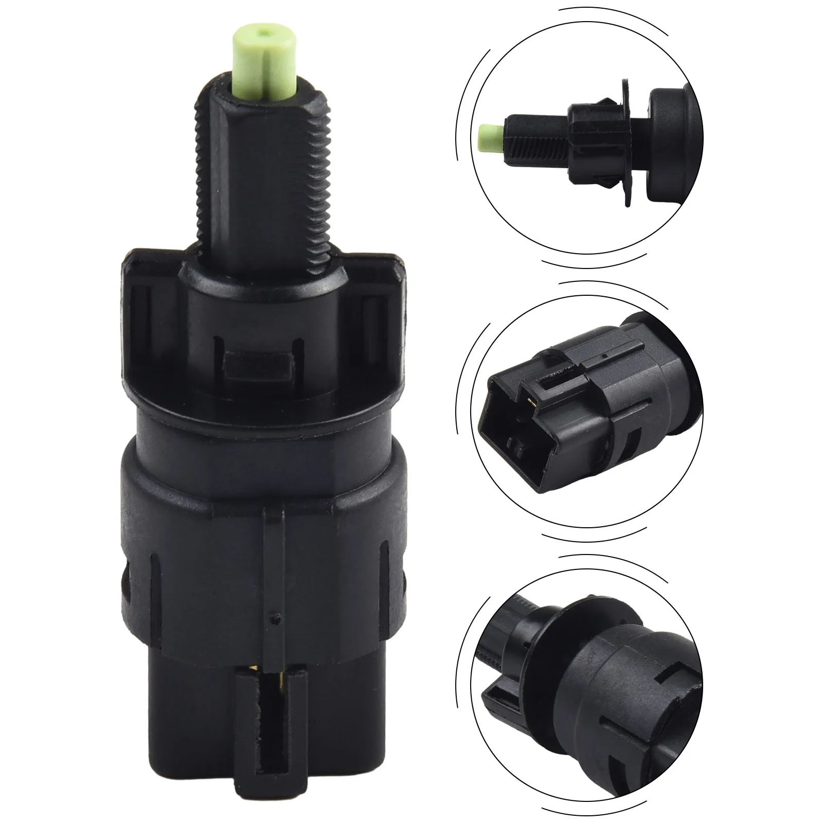 

Easy To Install Brake Light Switch 1 Pcs Car Accessories For Civic High Reliability Replacement For Accord 2001-2009