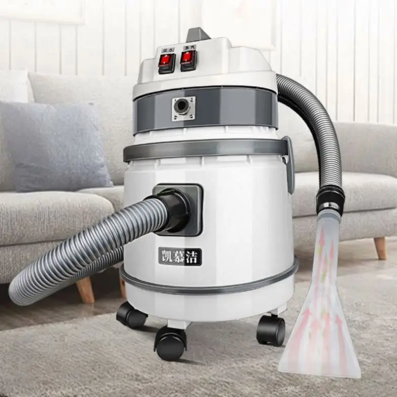 Sofa Steam Extractions Vacuum Cleaner With Ce Multi-Functional Dry Foam Sofa Carpet Steam Cleaning Machine