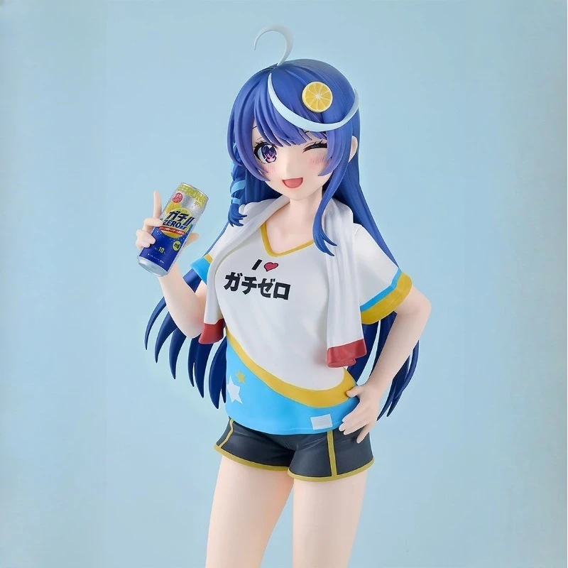 GSC Originele POP UP PARADE Serie 《 Als Een VTuber - Kokone Awsetsu》Anime Action Figure Assembly Model Speelgoed Collectible Model