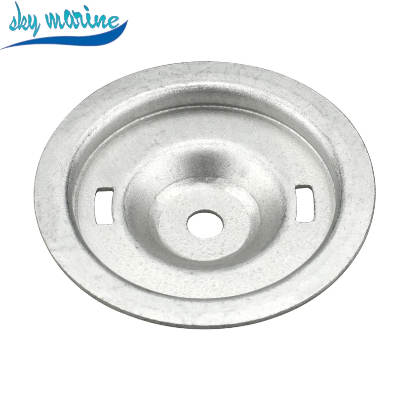 Boat Parts Plate Drive 66T-15716 66T-15716-10 66T-15716-00 66T-15716-00-00 For Yamaha Outboard Motor 40HP F25 F30 F40