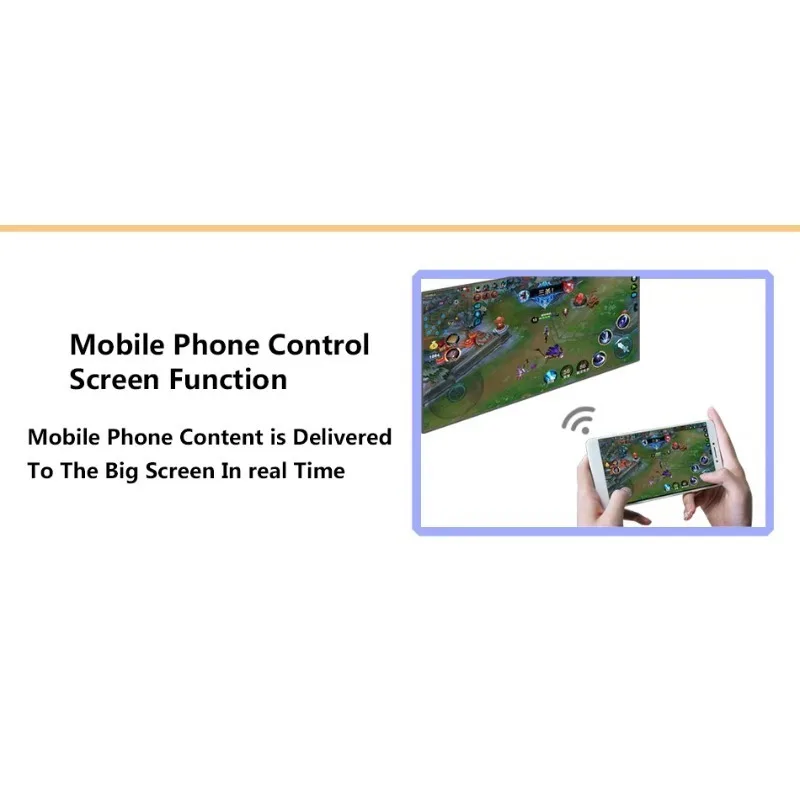 Wifi Function Video Processor MVP300W Amoonsky Factory Led Screen Scaler Support Image Scale