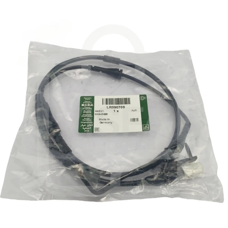 

OEM LR090709 T4A3216 Wire Assembly - Brake Pad Wear Warning Sensor for Land Rover Jaguar F-PACE 2016 RANGE ROVER VELAR 2017