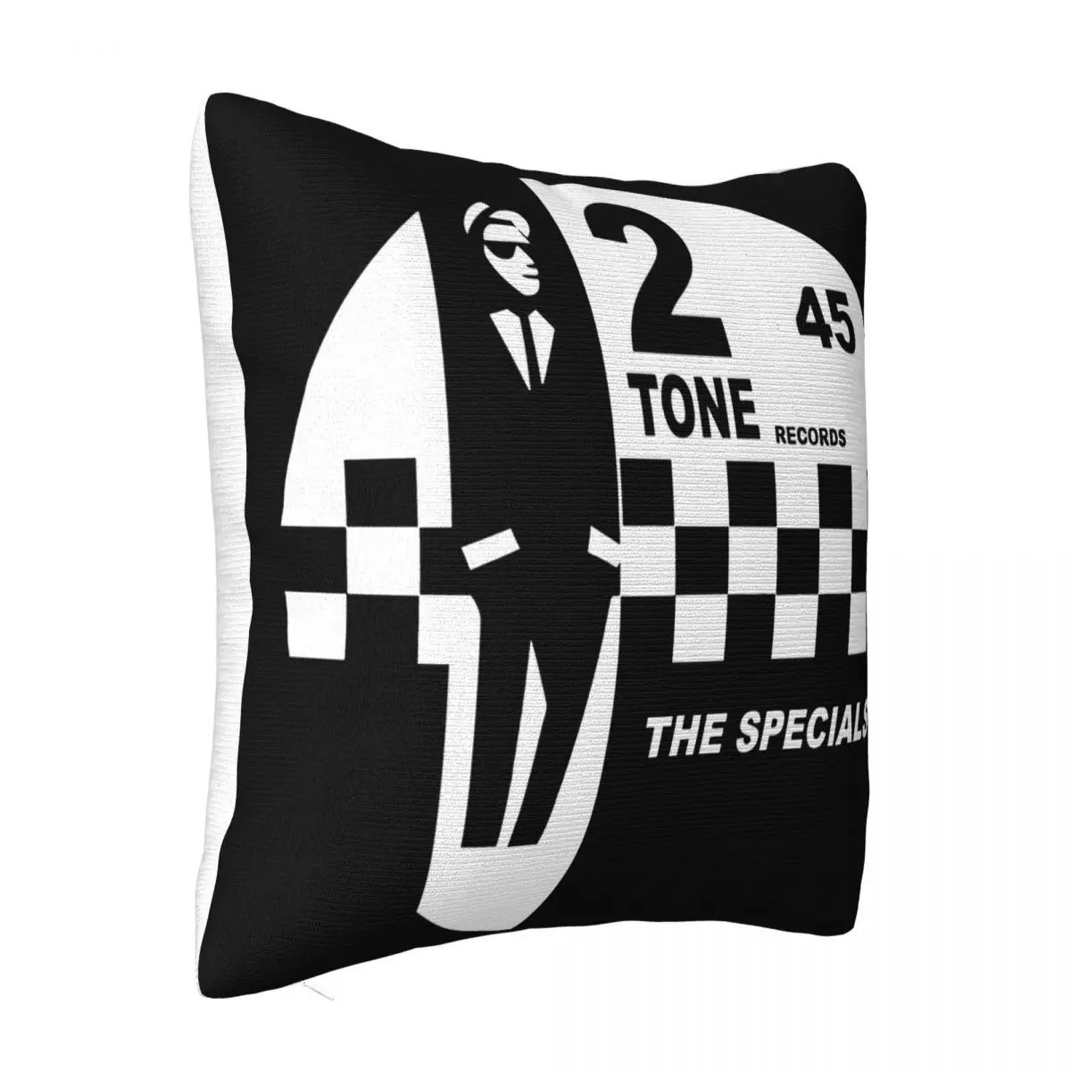 2 Tone Records Ska Northern Soul Reggae The Specials Retro Music Top Size S To 3Xl Un Pillow Case