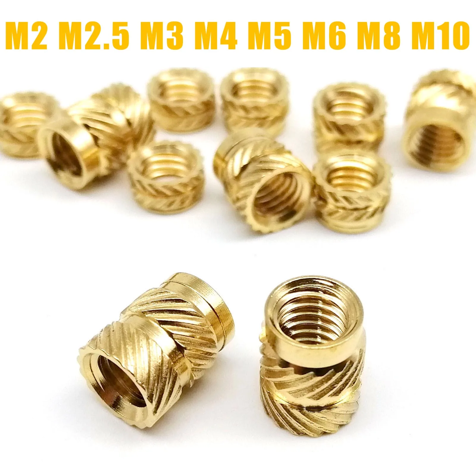 M2 M2.5 M3 M4 M5 M6…