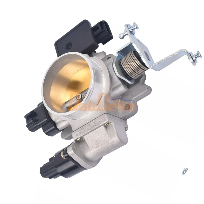 Рисунок 6 - Автомобильный корпус дроссельной