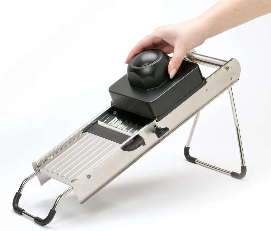 7 in 1 stainless steel multi-function, household silk cutter, vegetable salad