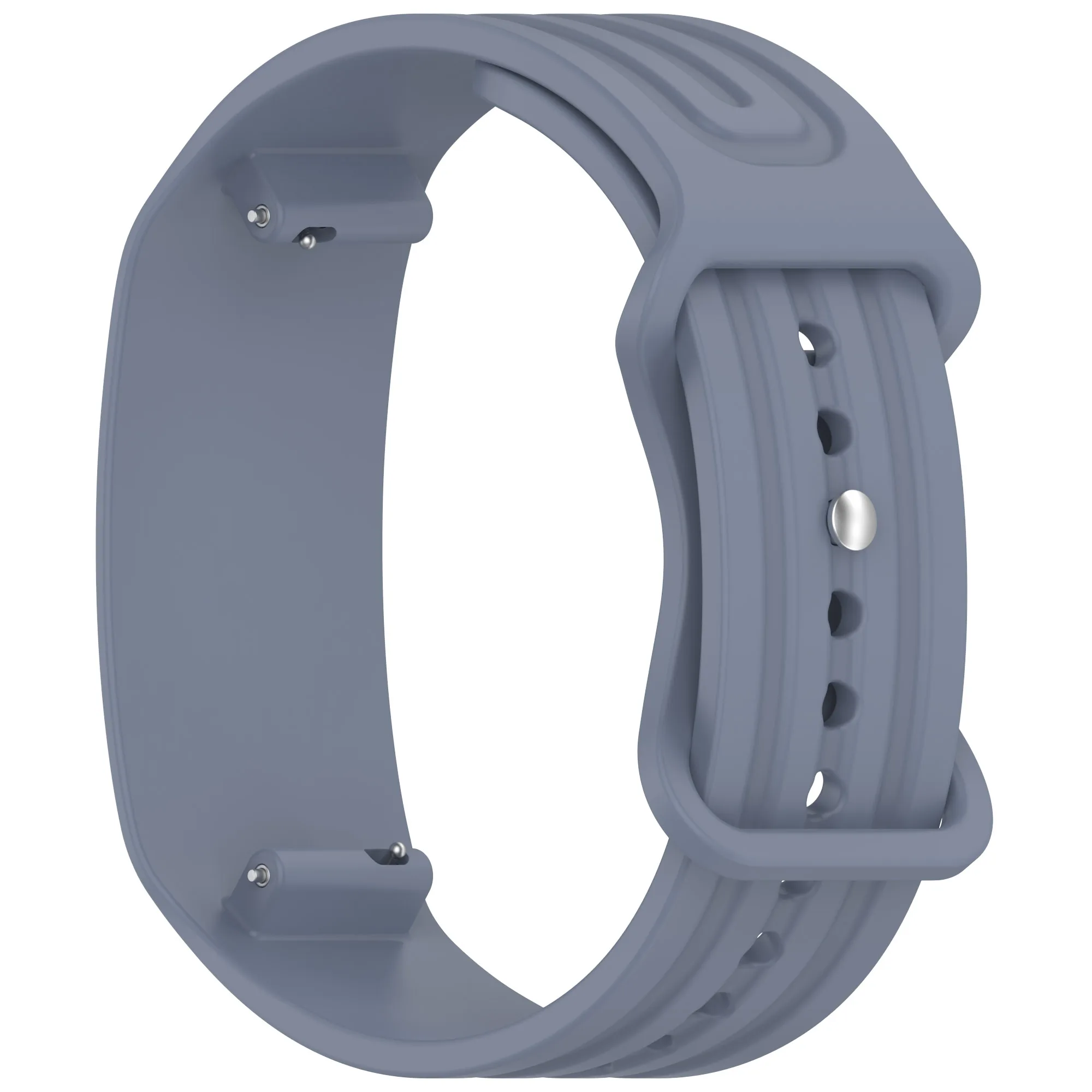 Silikonarmband für Garmin CIRQA Armband Smartwatch-Band – Detail 13