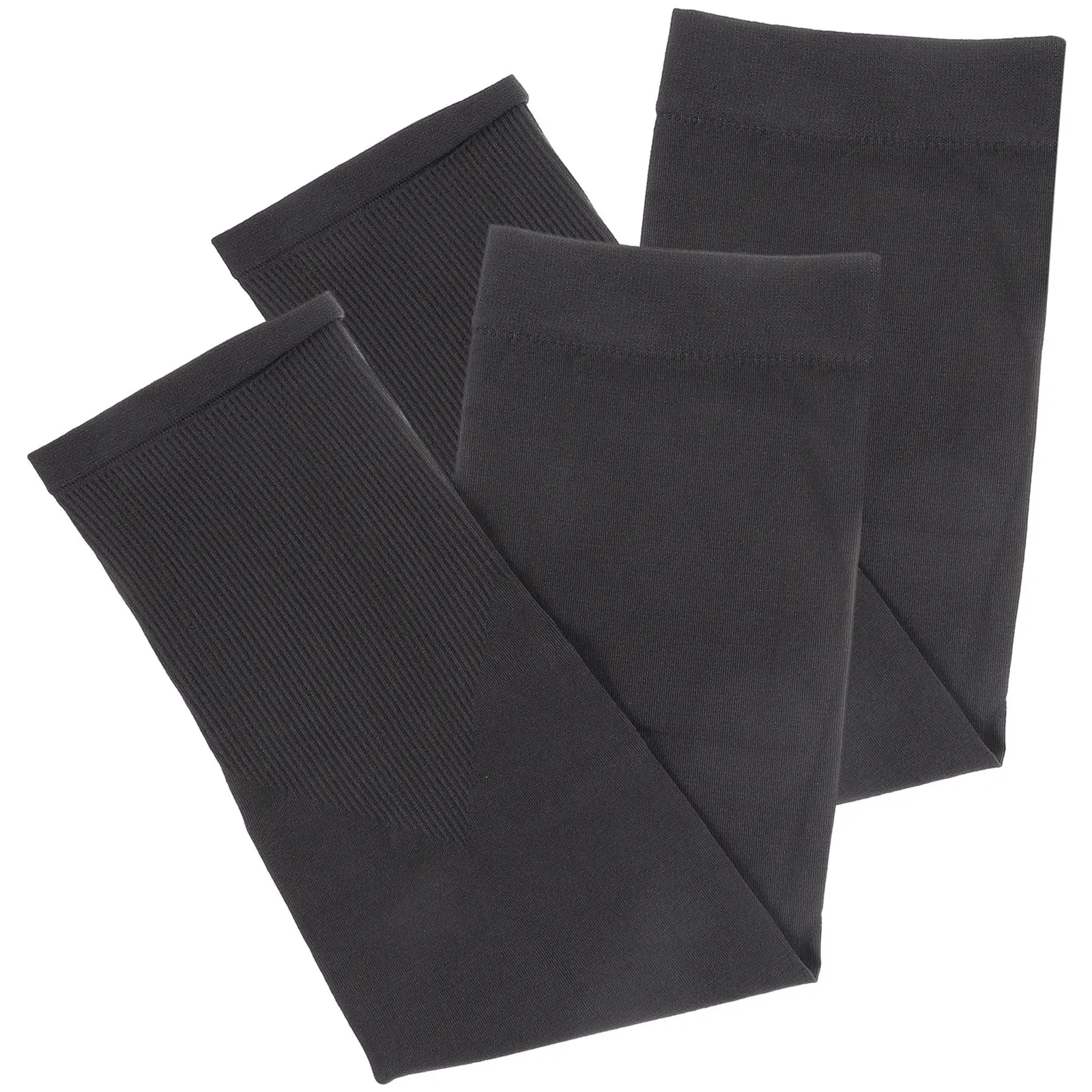 

1Pair Uv Protection Sun Blocking Arm Sleeves Breathable Cooling Sleeves for Outdoor Sports Running Cycling Fishing