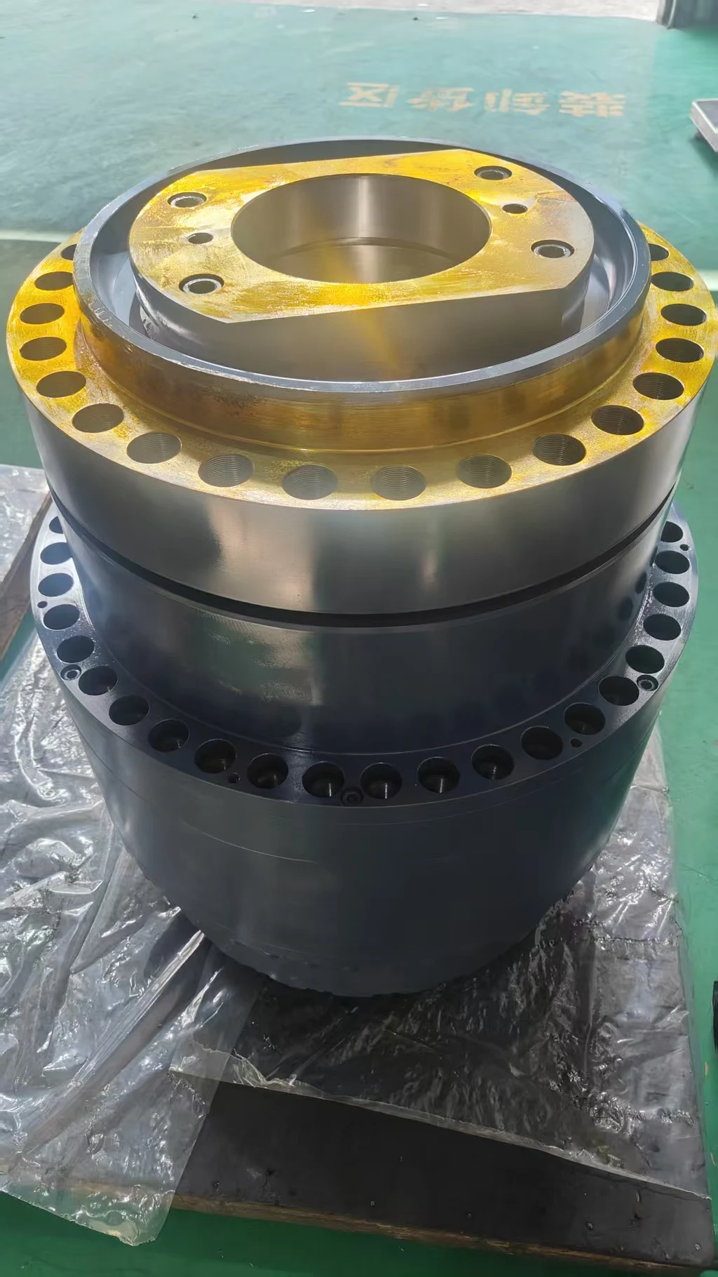 Hydraulisches LaufradgetriebeRexroth GFT450