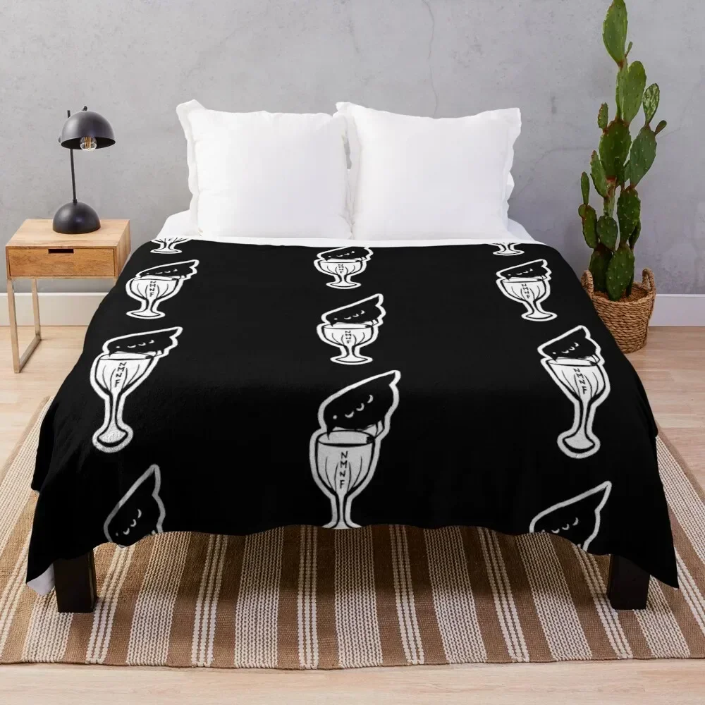 

Six of Crows No mourners No funerals Throw Blanket Camping warm winter Baby Furrys Blankets
