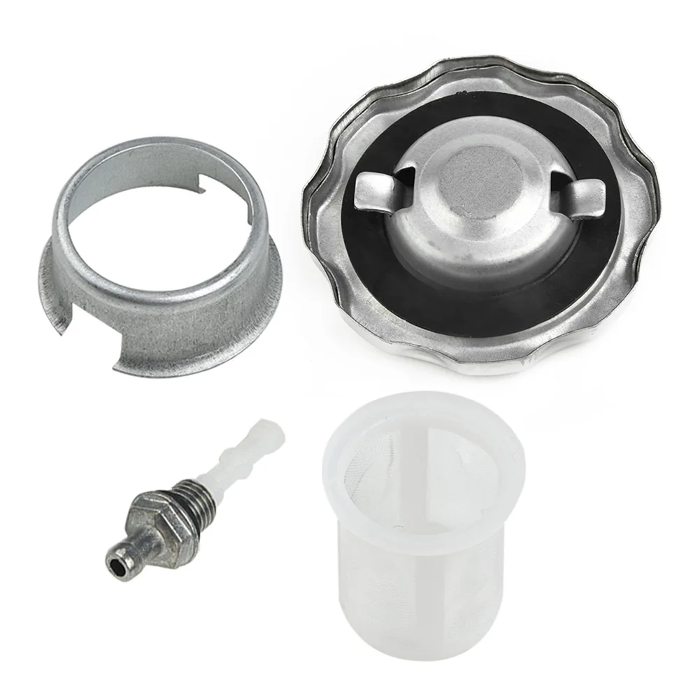 Advanced Fuel Tank Cap Joint Filter for Honda GX390 GX340 GX270 GX240 GX200 Enhances Fuel System Functionality