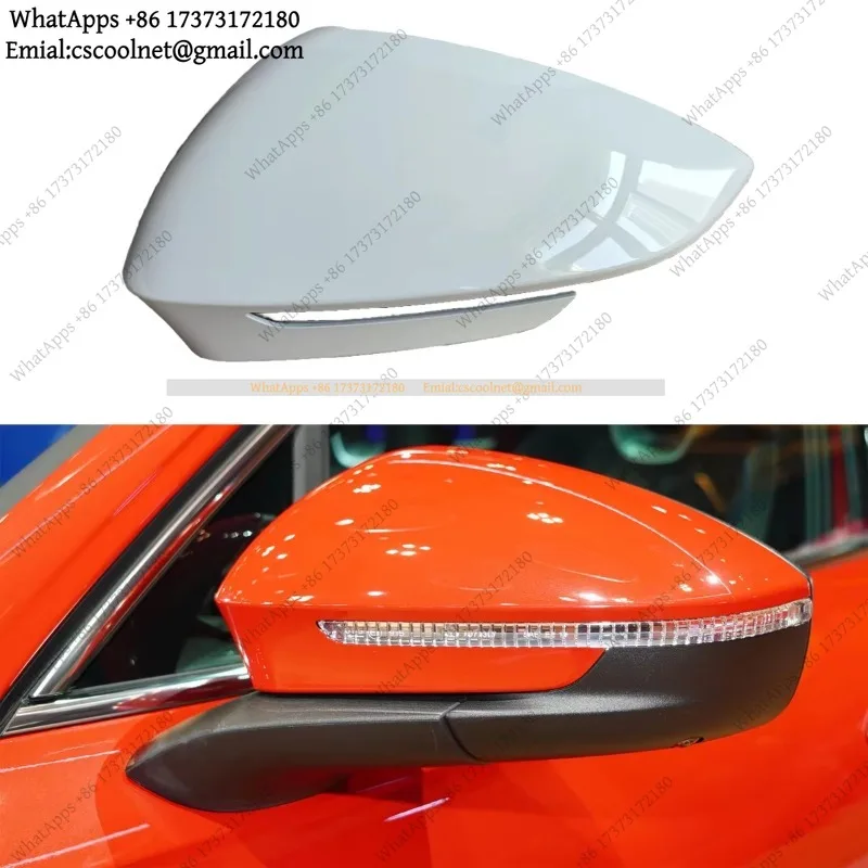 JS01 LHD Car Exterior Rearview Mirror with Blind Spot Assistant for ID4 ID6 ID5X ID4X Tiguan 2024 Q4 e-tron