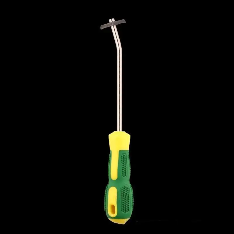 【CCA】Replaceable Ceramic Tile Grout Remover Tungsten Steel Gap Cleaner Drill Bit For Floor Wall Seam Cleaning Hand Tool