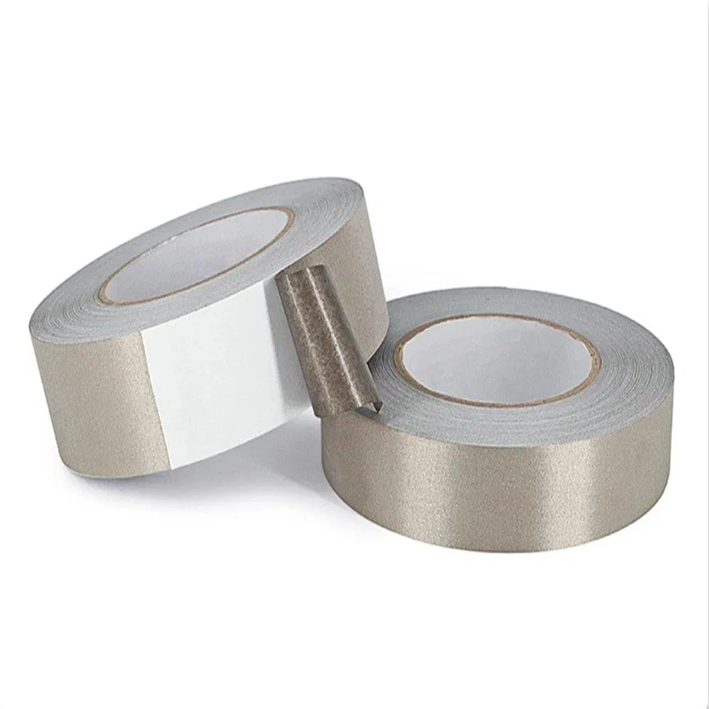 Conductive cloth two-sided anti-interference shielding isolation electromagnetic wave radiation-proof emi tape