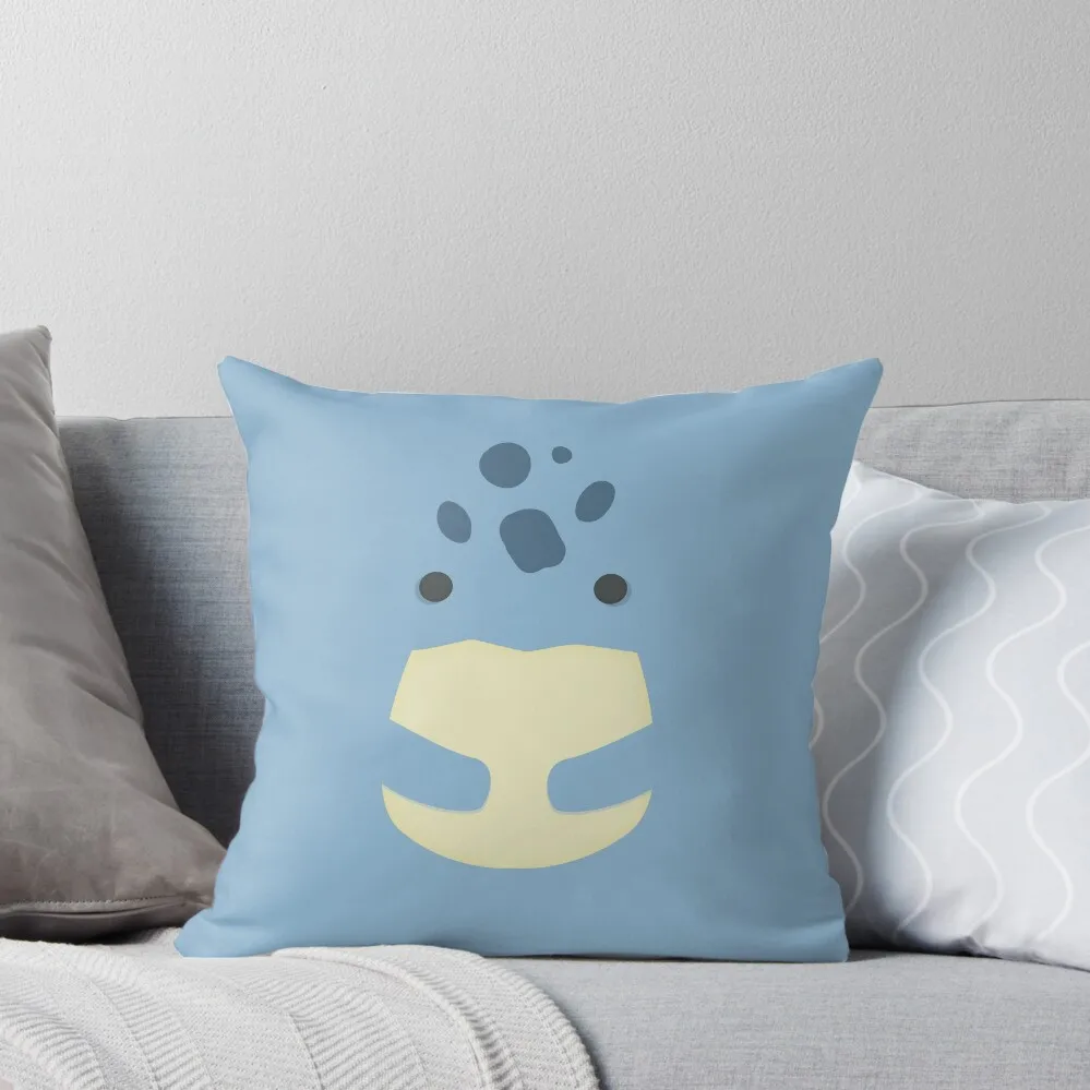 

Guild Wars 2 Quaggan Throw Pillow Couch Cushions christmas pillowcases Covers For Sofas Christmas s Covers pillow