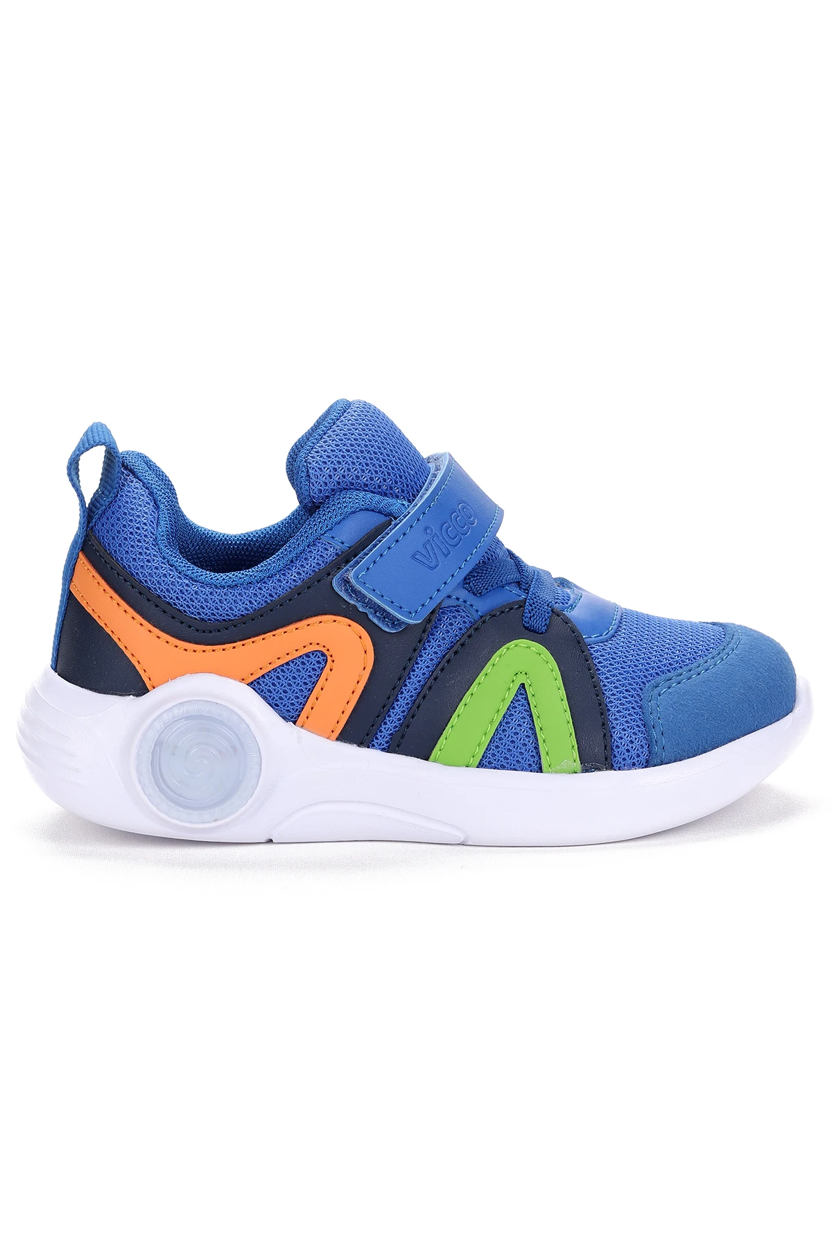 

Vicco Velcro Girl/Boys' Sneakers 346.23Y.157 Lexi