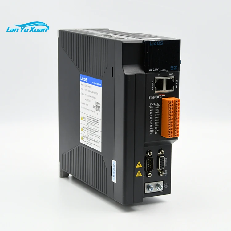 

High Quality 3kw Servo Drive Original Ethercat Servo Drive with OEM/ODM Direct Drive Electrical Equipment