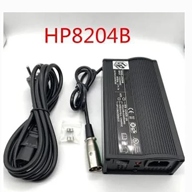 Secondhand24V5AGEL battery Charger withCE UL ROHS KC certification for mobility scooters or power wheelchairs HP8204BTested good