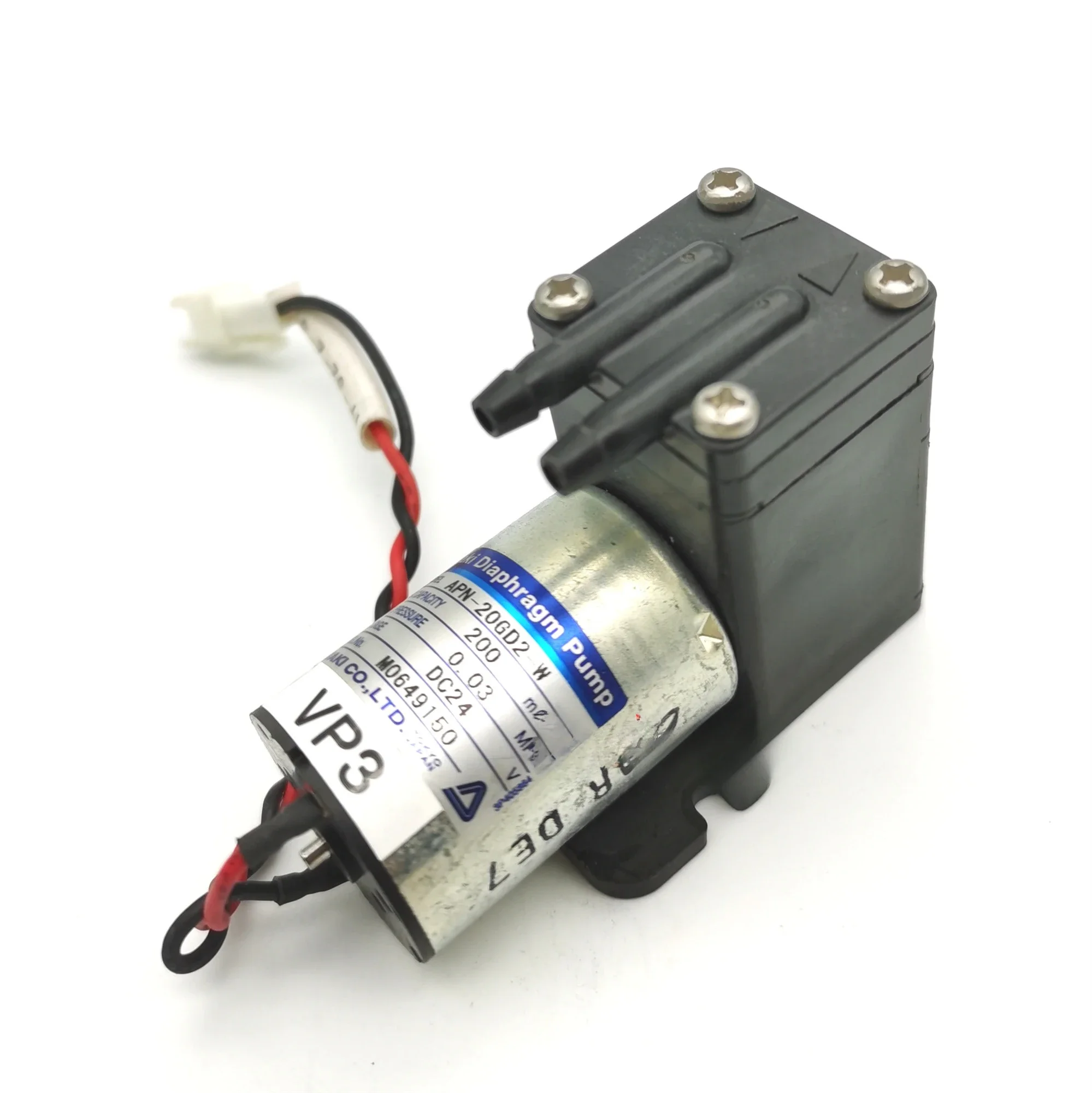 

for machine Japan iwaki vacuum pump water pump chemical diaphragm pump DC24V APN-20GD2/30GD2/APN-60GD2-W