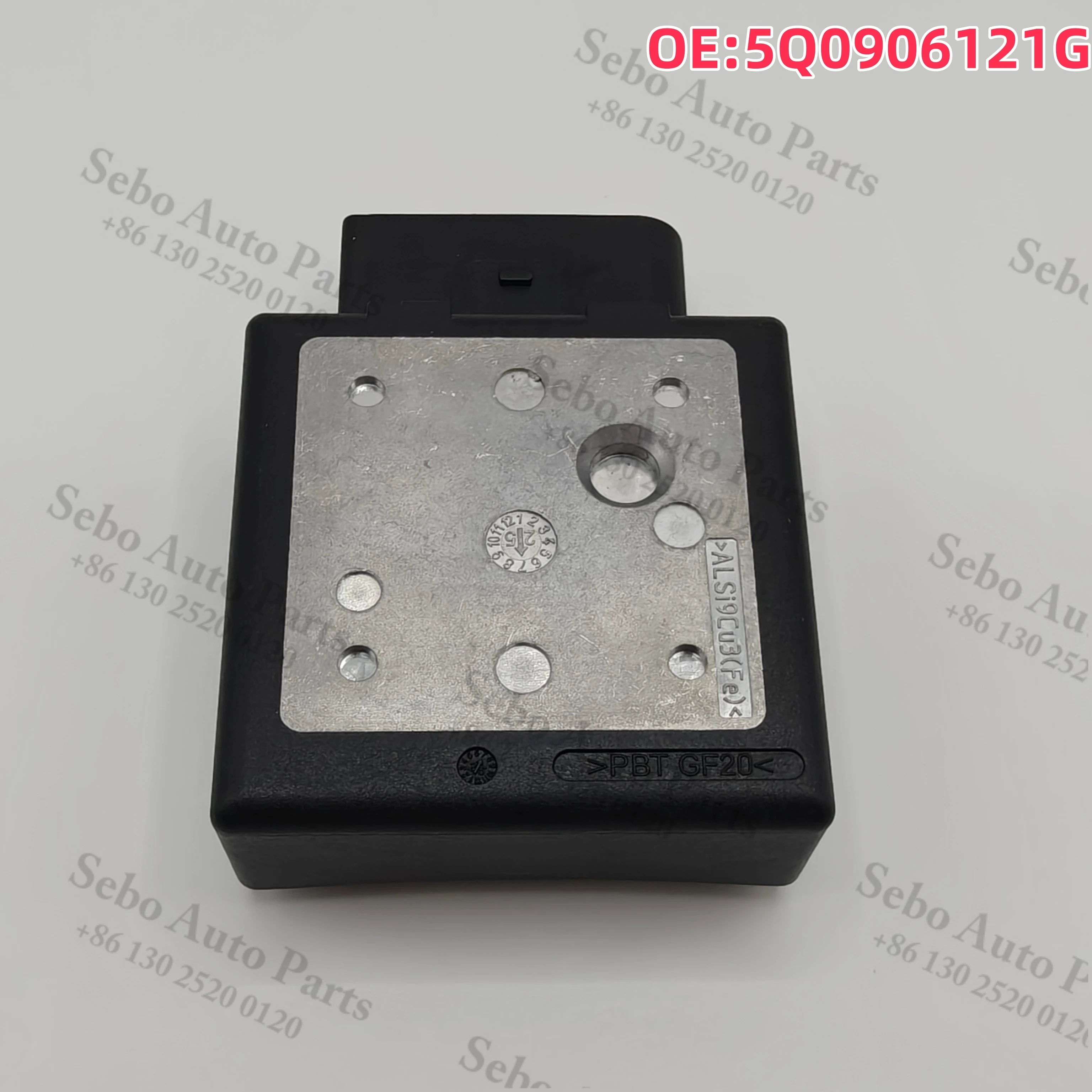 Fuel Pump Control Module 5Q0906121G For VW Golf Passat Tiguan Audi A3 Skoda Seat 1.6TDI 2.0TDI Plug & Play