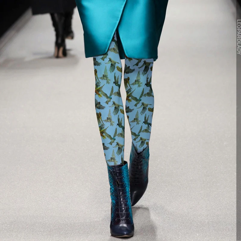 女性のための幾何学的なダイヤモンドのパンティー,セクシーなホットティー,標準のタイツ,パーソナリティプリント,英国スタイル