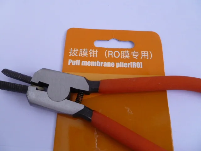 RO membrane extraction pliers RO membrane demolition special tool accessories reverse osmosis pure water machine accessory