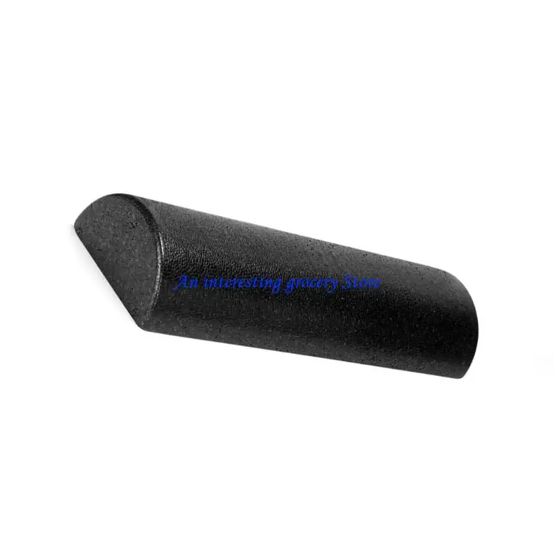 652D Mini Pilates Massage Roller Block Foam Pilates Exercise Roller for Deep Tissue Muscle Massage Triggers Point Muscles