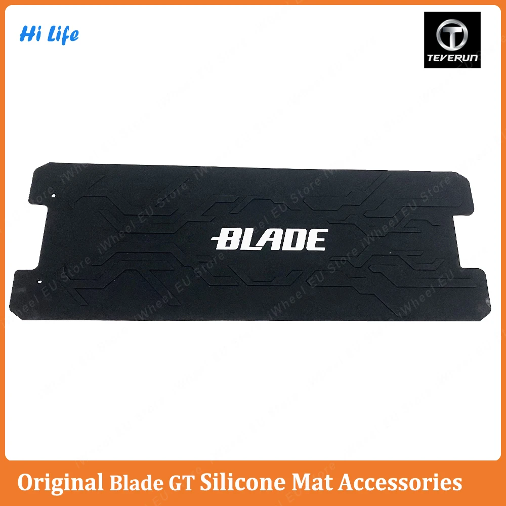 Original Blade GT/GT+ Silicone Mat Carpet Pad Foot Deck Cover Spare Part for Blade GT/GT+ E-scooter Official Blade Accessories