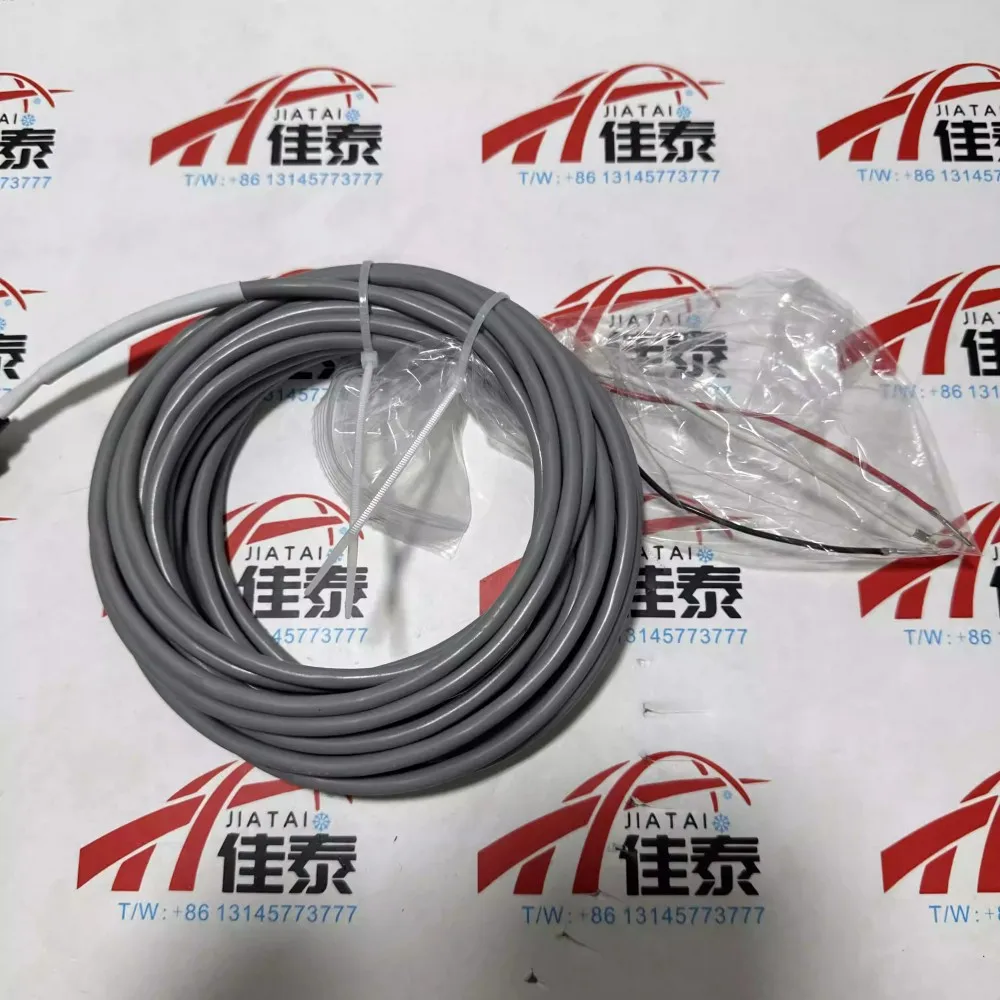 Novo para peças de reparo de ar condicionado central york 025-29150-002 cabo de extensão adaptador de sensor de pressão