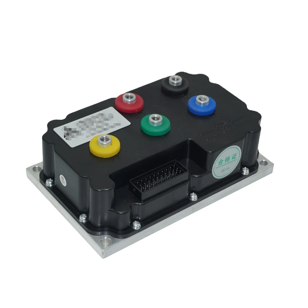 FARDRIVER ND72360B Electric Motorcycle Controller 360A 3k-4kW Programmable QS 165 Encoder Mid Drive Motor 72V Rated Voltage