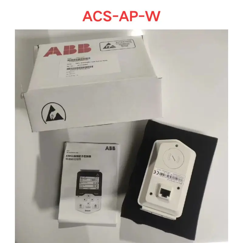 Used OEM disassembled parts ACS-AP-W control panel Functional test OK