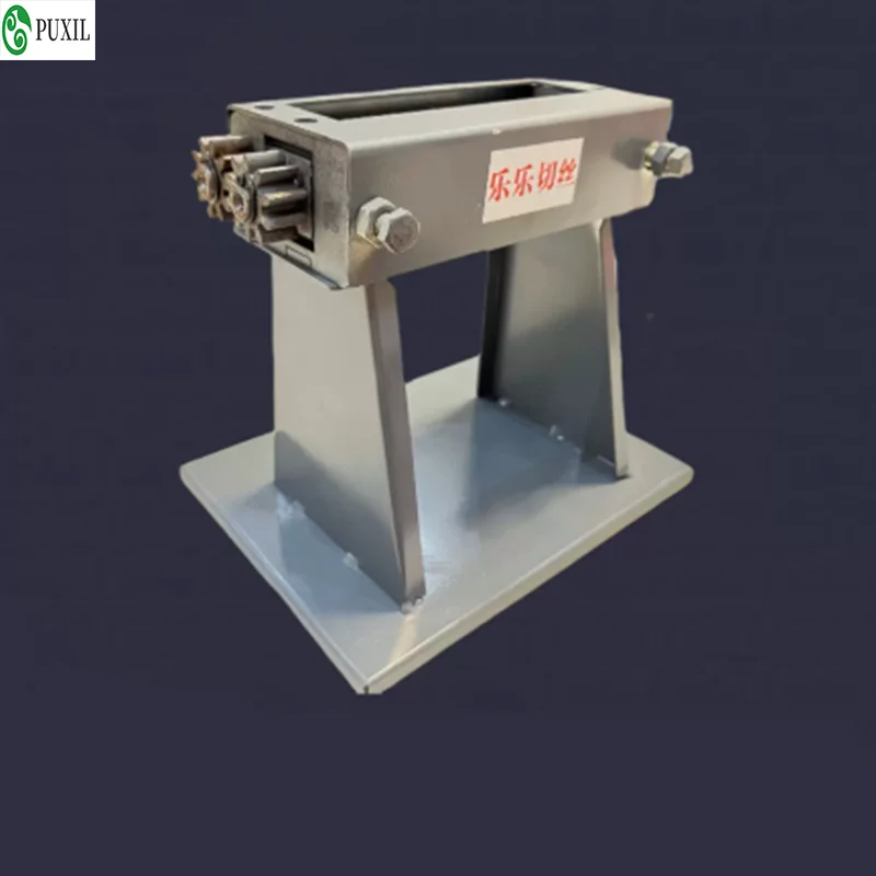 Lele shredder, ultra-fine 1mm shredder, lotus leaf shredder