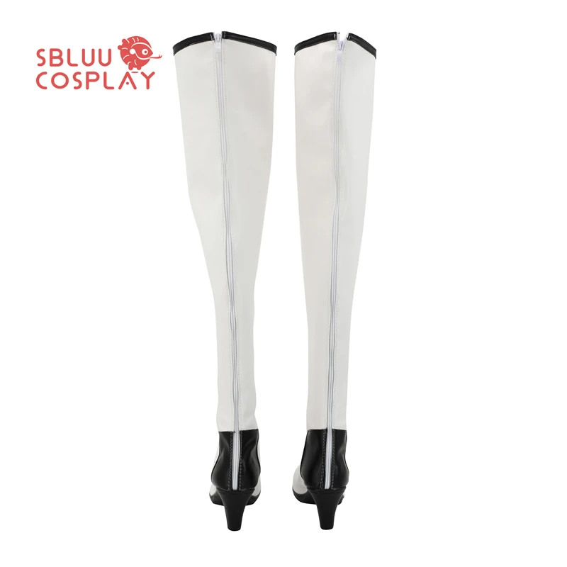 SBluuCosplay Anime Vivy Cosplay Shoes Halloween Party Custom Made Boots