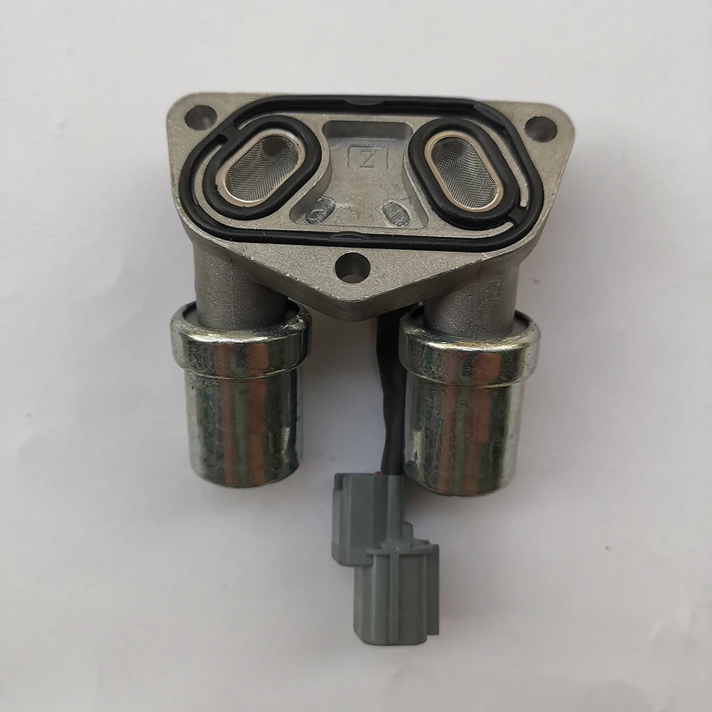 

Соленоид автоматической коробки передач, прямая замена для Honda Accord Civic, запасные металлические детали 28200PLX003