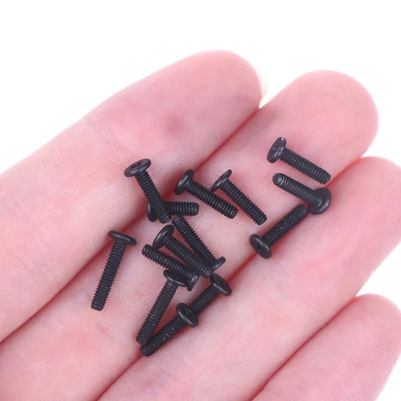 14Pcs Bottom Base Cover Screws For ASUS TUF Dash F15 FX516 FX516PC FX516PE FX516PR FX516PM