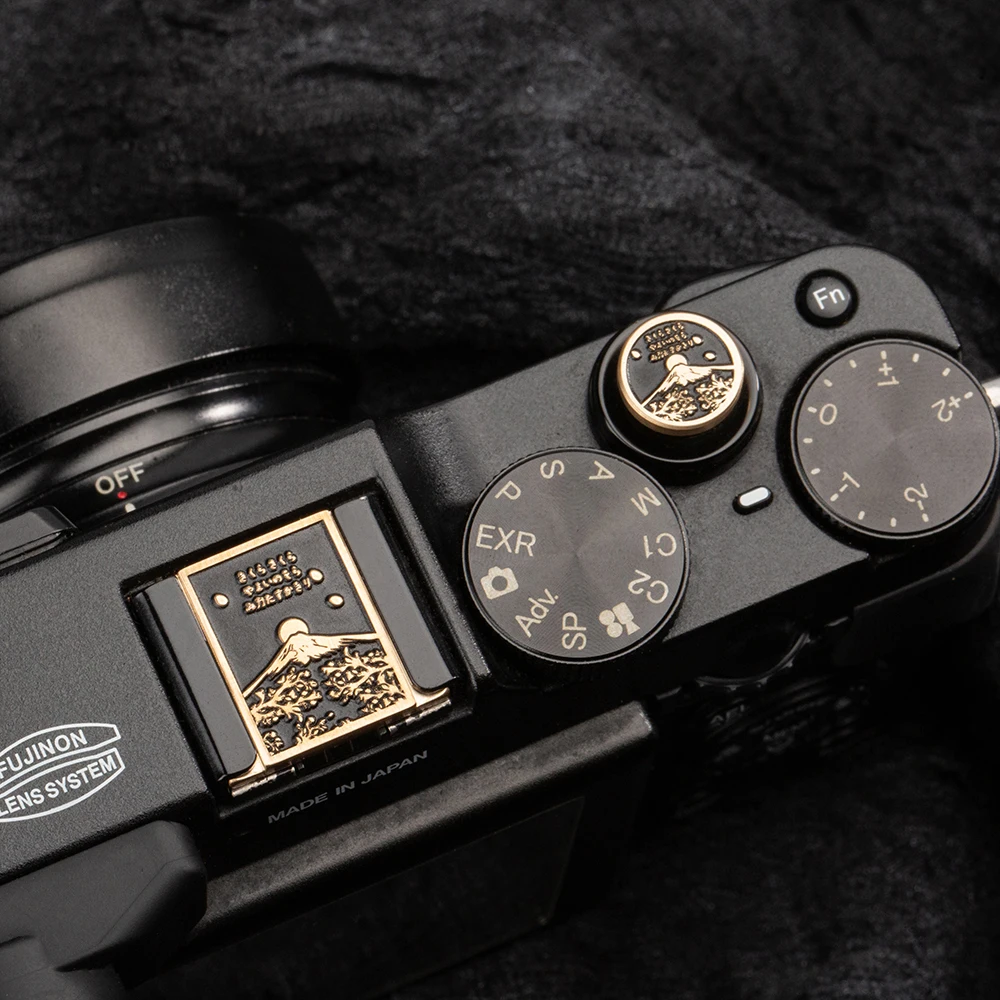 

Camera Hot Shoe Protector Cover Cold Shoe Cover For Nikon Z502 D850 Z8 Z63 Z52 ZF Canon R50V Fuji Lumix Sony Camera Decorations