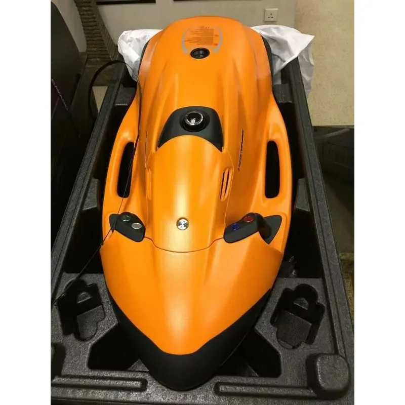 Fotografia 3: Para Seabob, Propulsor Subaquático, Barco de Resgate Aquático, SpeedJet, Equipamento de Mergulho e Acessórios para Lanchas
