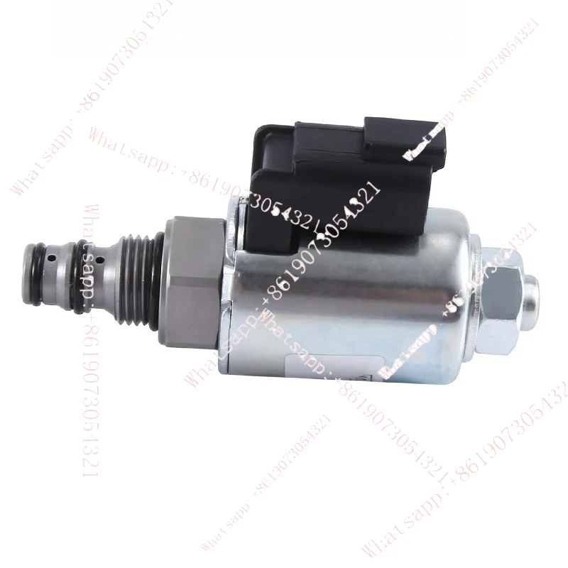 Solenoid valve 185-loader 4254 1854254 420D 420E 424D 430D 43DE 432D 432E 434E 442D 442E 444E 450E 450E 450F