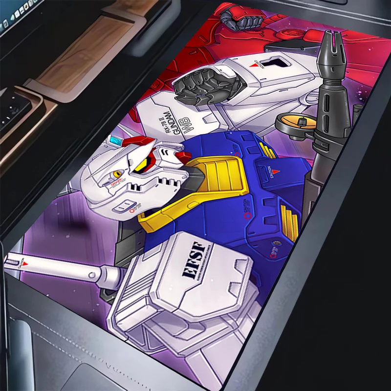 

Mechanical Warrior RX-78-2 Gundam Mouse Pad Rubber Mousepad Laptop Desk Mat HD Mouse Mat Gaming Mats PC Accessories Keyboard Pad