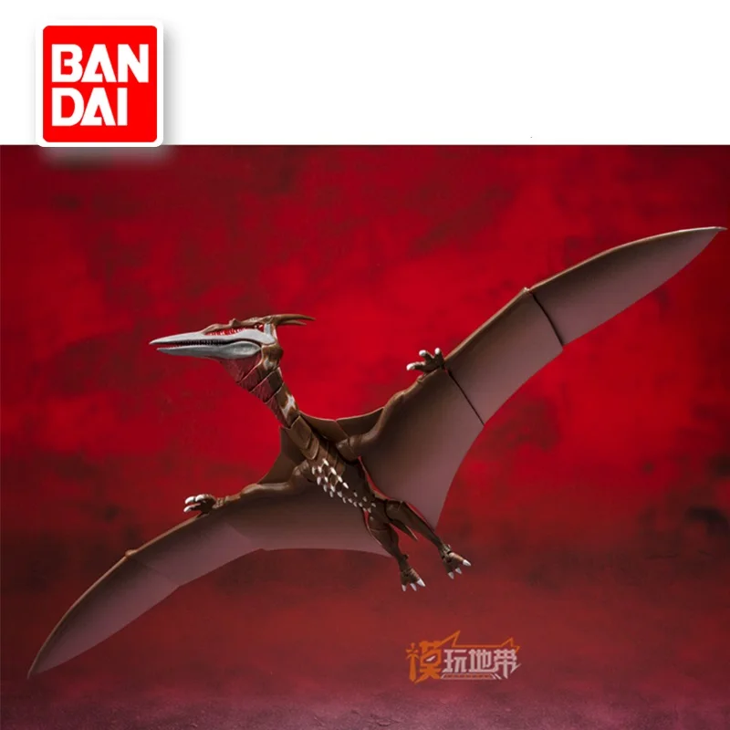 Bandai Shm S.h.monsterarts Rodan 2021 Action Figures Model Japan Anime Model Kit TOYS