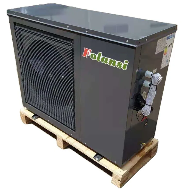 

Folansi DC Inverter Heat Pump FAD-03 13.9kw Enlarge Heat Exchanger Heating Cooling Low Noise air Source Air to Water Heatpump