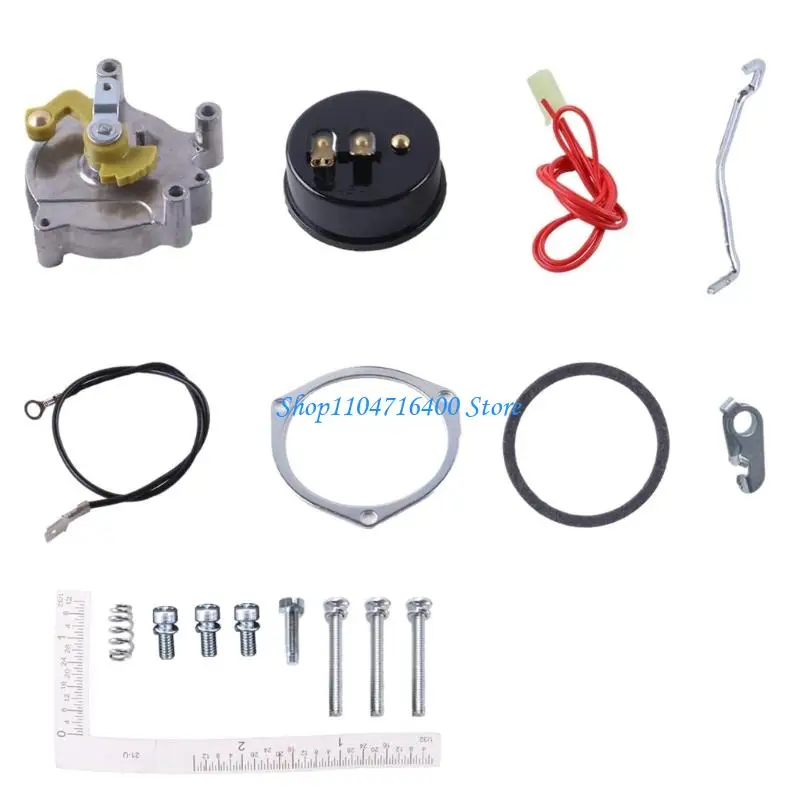 

y1gd 45223 Automatic Choke Conversion for Improved Cold Engine Start Performances