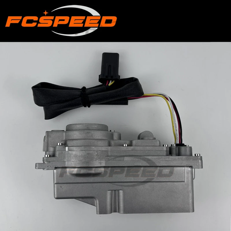 24V Turbocharger actuator HE400VG 3789658 4042304 Turbo wastegate for Volvo D11 D12 D13 D16