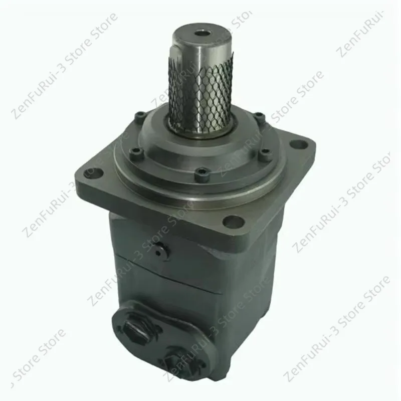 SMT Series Hydraulic Spool Valve Motor, OMT Variable‑Speed Hydraulic Motor For Engineering Agricultural Machinery Spare Part