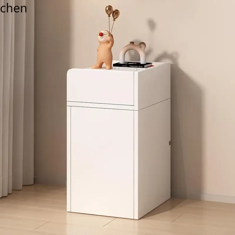 

W5.19 bedside table simple small storage cabinet bedroom bedside storage cabinet