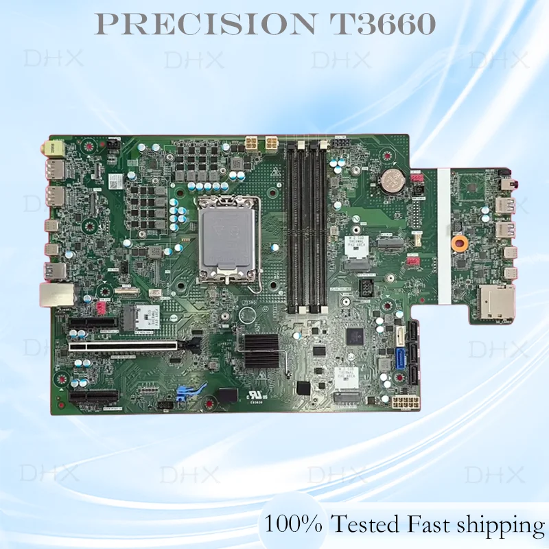 CN-0N0992 For DELL Precision T3660 Motherboard 0N0992 N0992 Mainboard 100% Tested Fully Work be Fast shipping DH